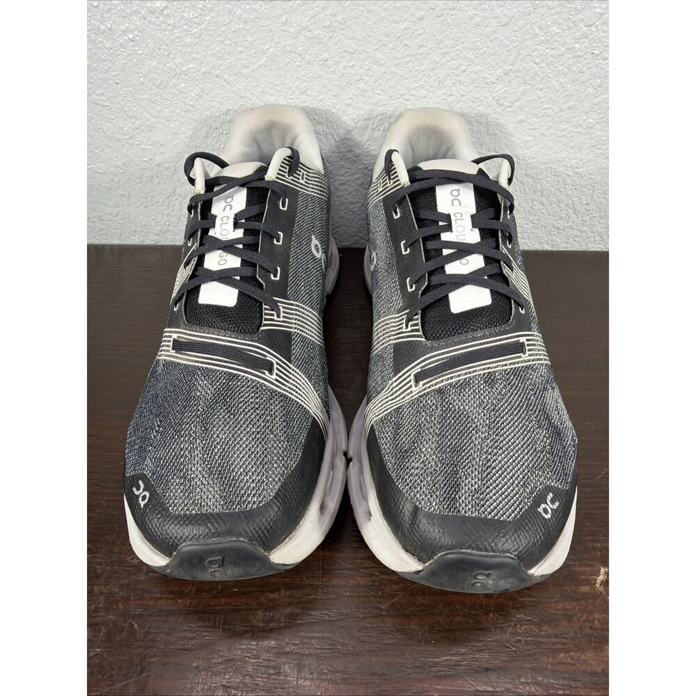 On Cloud Cloudgo Black Glacier Running Athletic Shoes Mens Size 12 55.98634 - Picture 2 of 11